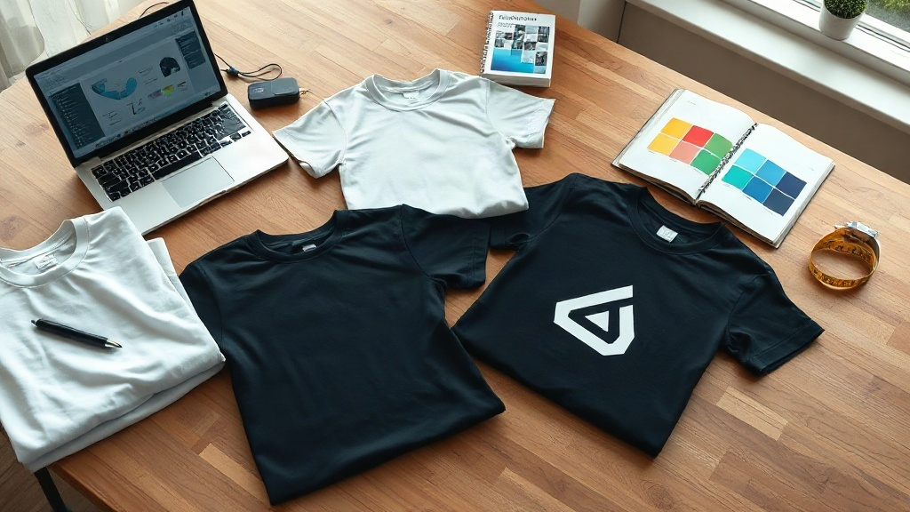 Custom Shirts: The Ultimate Guide to Designing Your Own