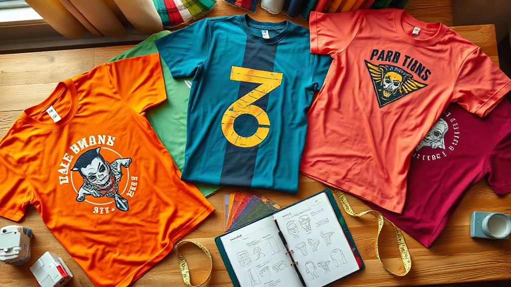 Custom Shirts: The Ultimate Guide to Personalized Style