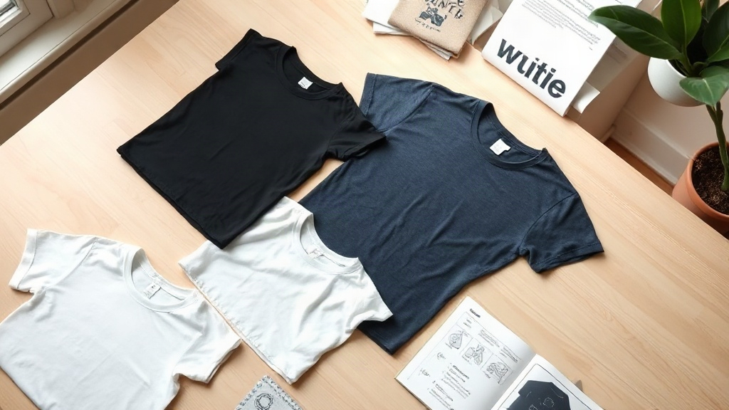 Custom Shirts: Your Ultimate Guide to Personalized T-Shirts
