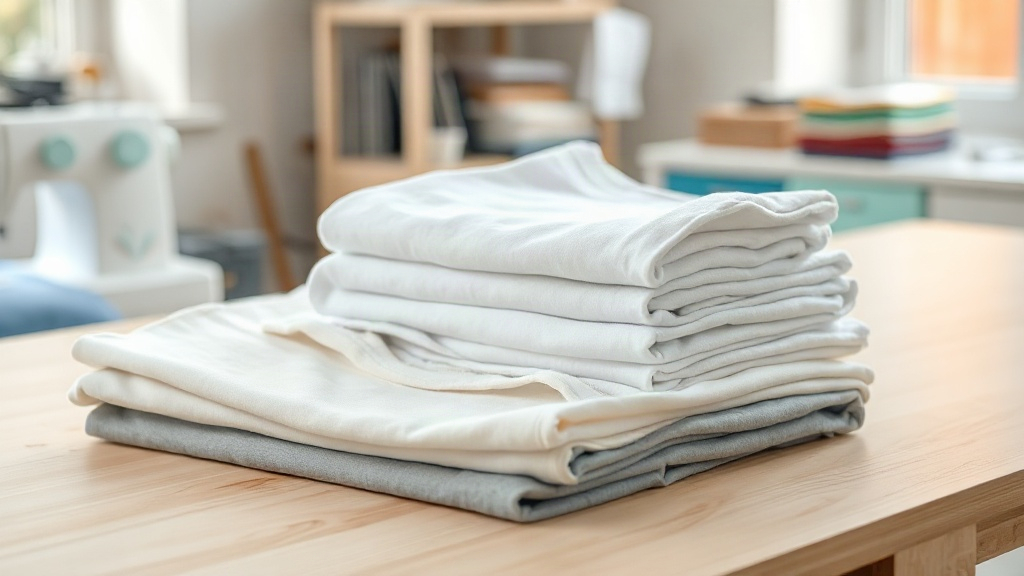 Smart Blank T-Shirts: The Ultimate Guide to Choosing and Customizing