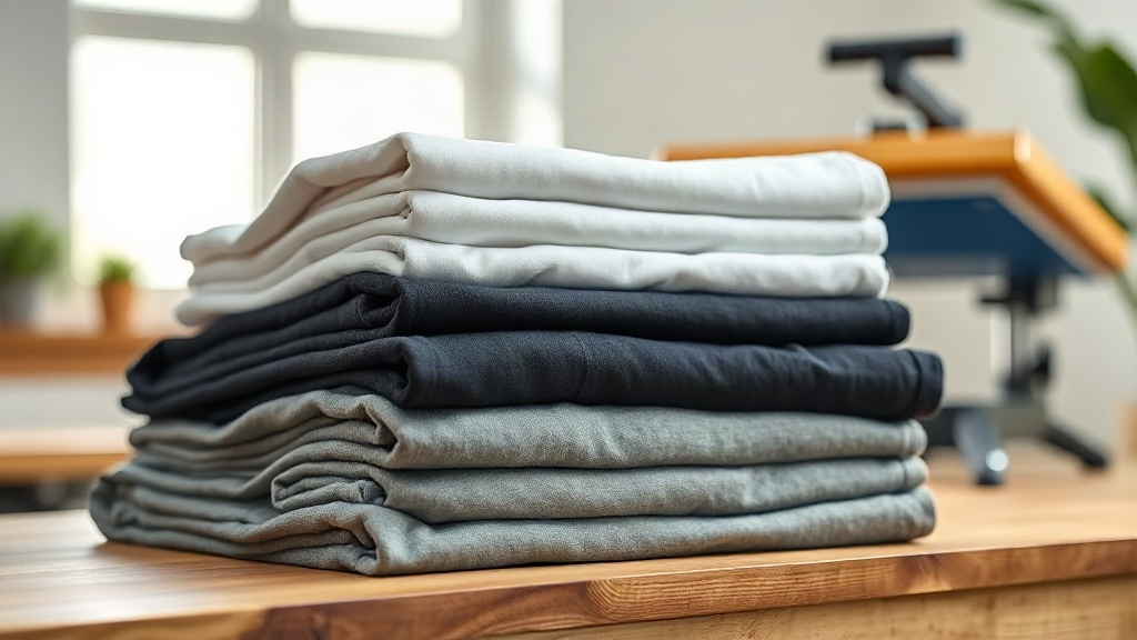 Smart Blank T-Shirts: The Ultimate Guide to Custom Printing