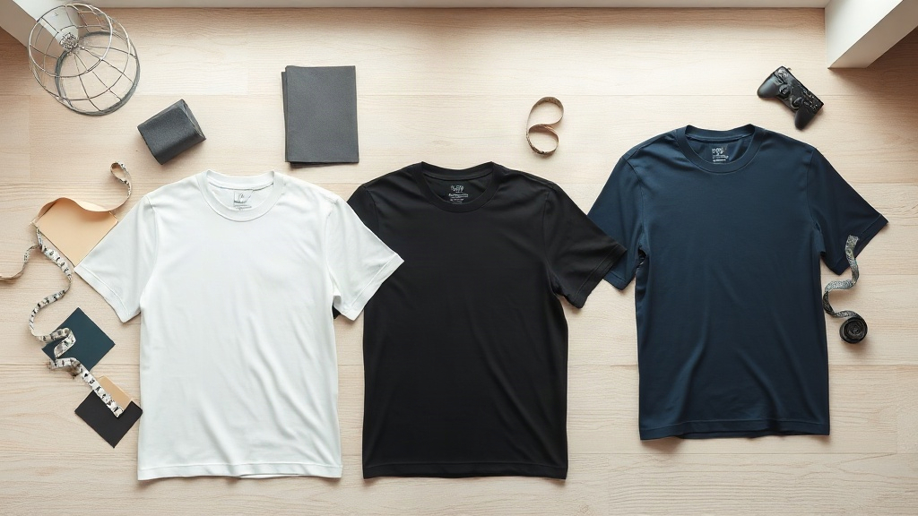 Smart Blank T-Shirts: The Ultimate Guide to Quality Blanks