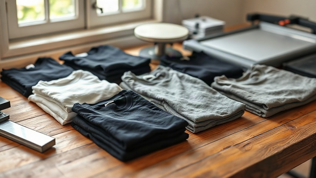 Smart Blank T-Shirts: The Ultimate Guide to Custom Printing