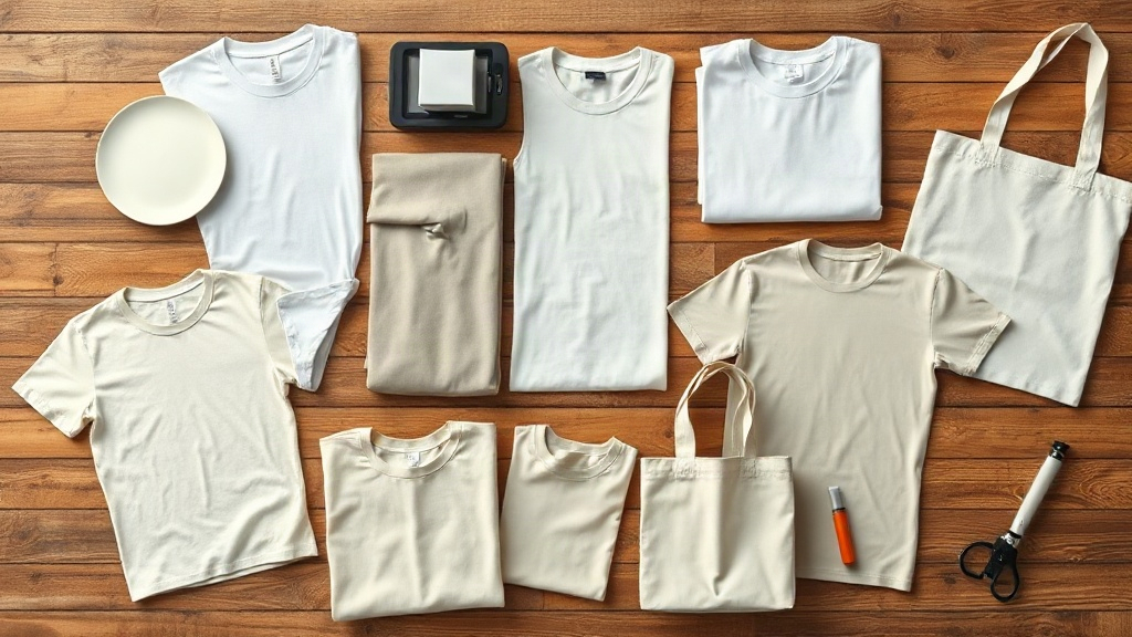 Smart Blanks: The Ultimate Guide to Custom Apparel