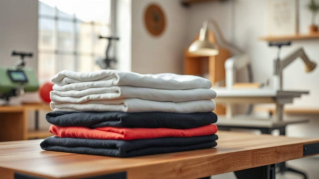 Smart Blanks: The Secret to Flawless Apparel Decorating