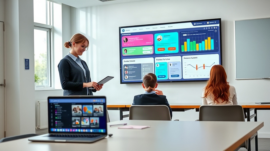 Dershane Kurs Yönetim Programı ile İşinizi Kolaylaştırın