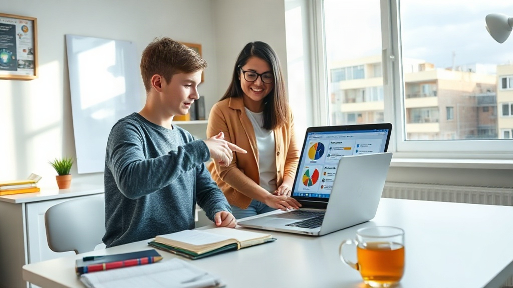 Öğrenci Koçluk Programı ile Hedefe Ulaşmanın Yolları