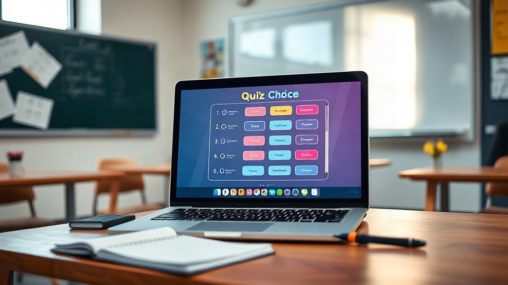 Online Test Hazırlama: Öğretmenler İçin Pratik Rehber