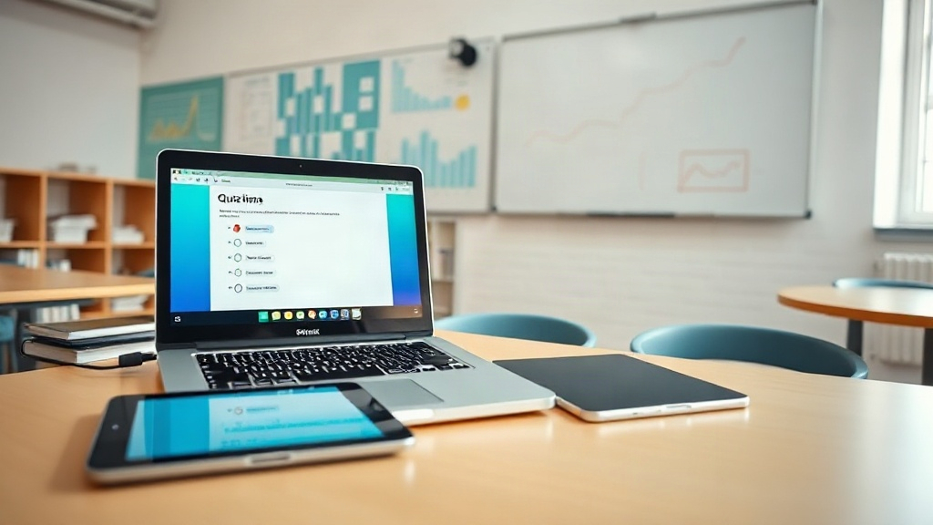 Online Test Hazırlama Rehberi: 2025'te Etkili Sınavlar