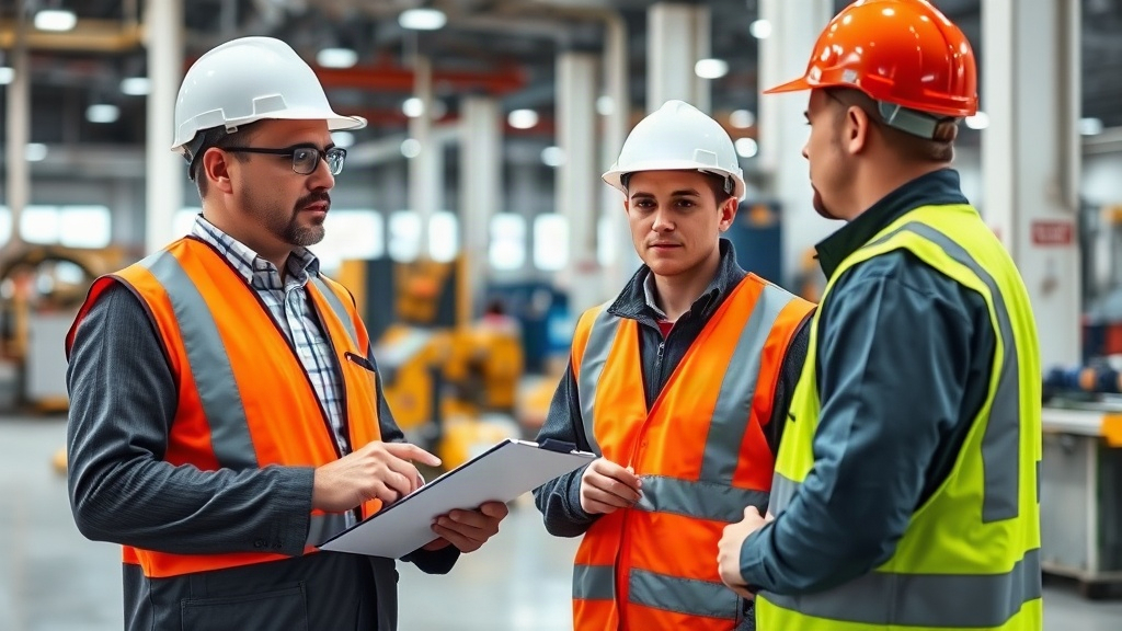 İş Sağlığı ve Güvenliği Danışmanı: İşletmeniz İçin Neden Kritik?