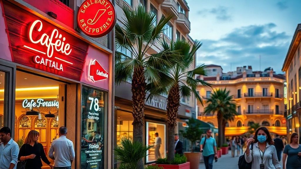Antalya Reklam ve Tabela Çözümleri: Markanızı Öne Çıkarın