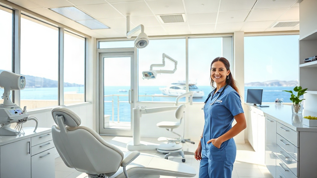 Bodrum Diş Kliniği Seçerken Dikkat Edilmesi Gerekenler