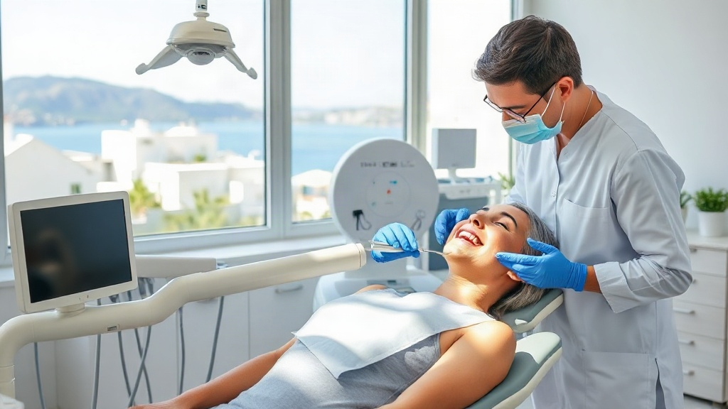 Bodrum'da Diş Sağlığı ve Estetik: Uzmanından Tavsiyeler