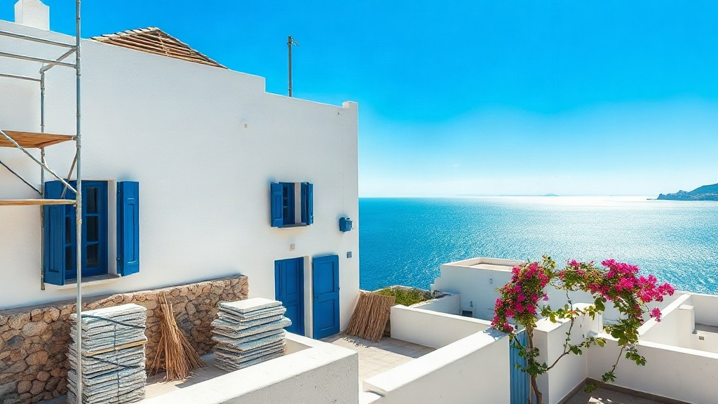 Bodrum Tadilat Rehberi: Ev ve Villa İçin Uzman İpuçları