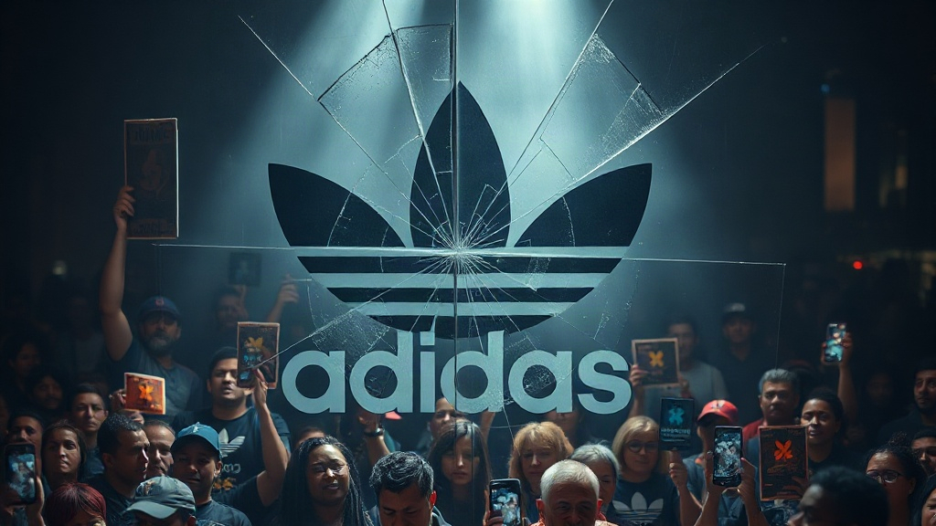 Adidas'ın Bölgesel Özür Paylaşımı Tartışma Yarattı