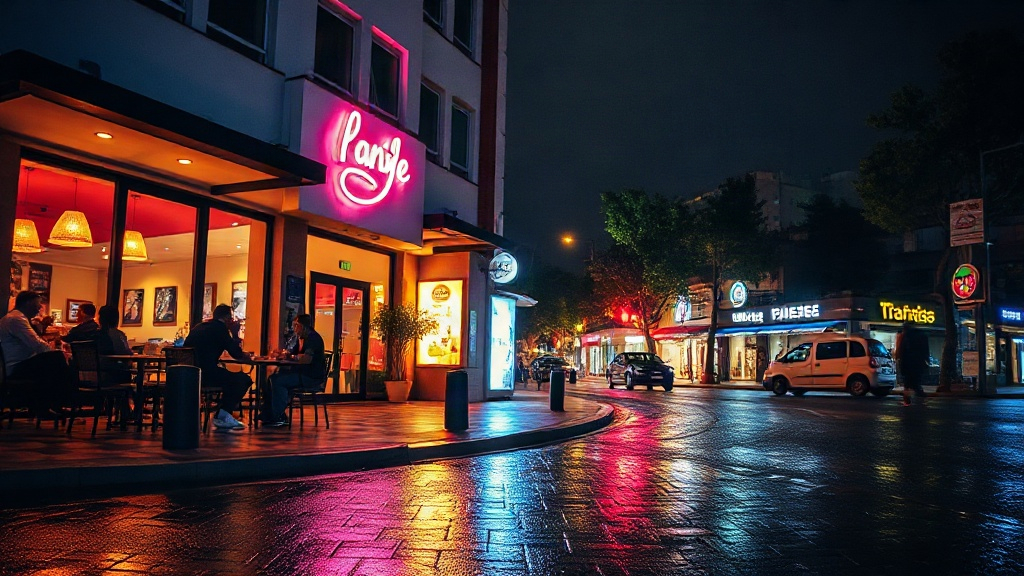 Antalya Reklam Sektöründe Fark Yaratmanın Yolları: Tabela ve Neon Tabela Çözümleri