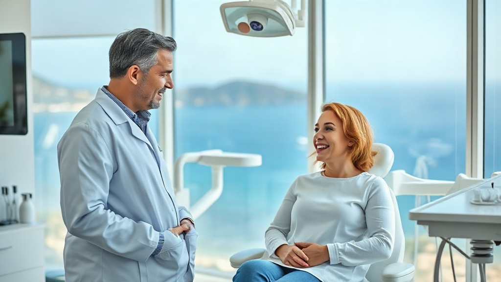 Bodrum'da Diş Sağlığı ve Estetik: Bilmeniz Gerekenler