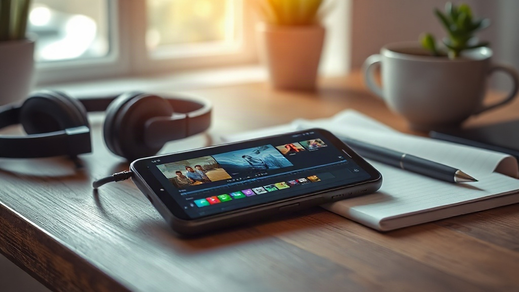 Adobe Premiere Android’de: Ücretsiz Video Düzenleme Dönemi