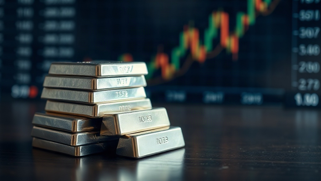 UBS'ten Çarpıcı Gümüş Tahmini: Yüzde 24 Yükseliş ve 80 Dolar Hedefi