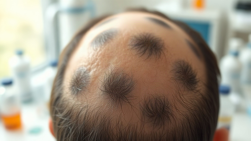 Artrit İlacı Alopesi Hastalarına Umut Oldu
