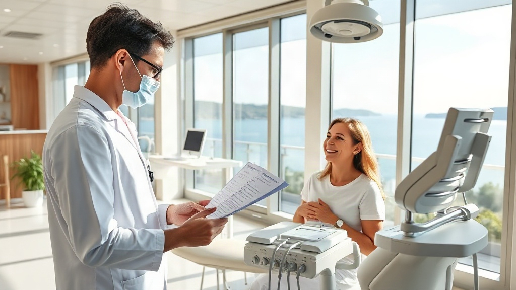 Bodrum'da Diş Sağlığı ve Estetik: Bilmeniz Gerekenler
