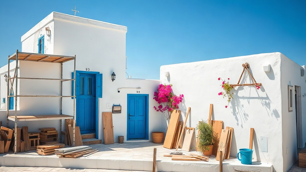 Bodrum Tadilat Rehberi: Ev ve Villa İçin Doğru Adımlar