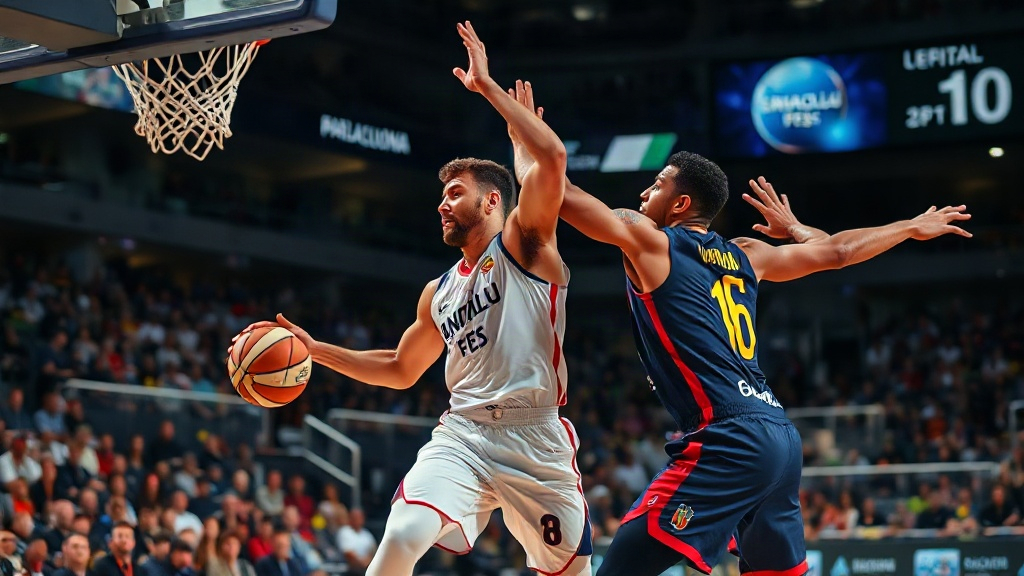 Efes Başladı, Barça Bitirdi: Laso'nun Rotasyon Hatası