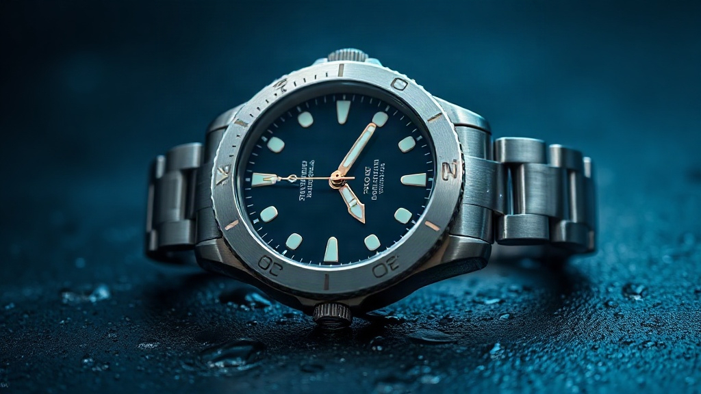 Tudor Pelagos: Dalgıç Saatlerinde Bir Mühendislik Dersi