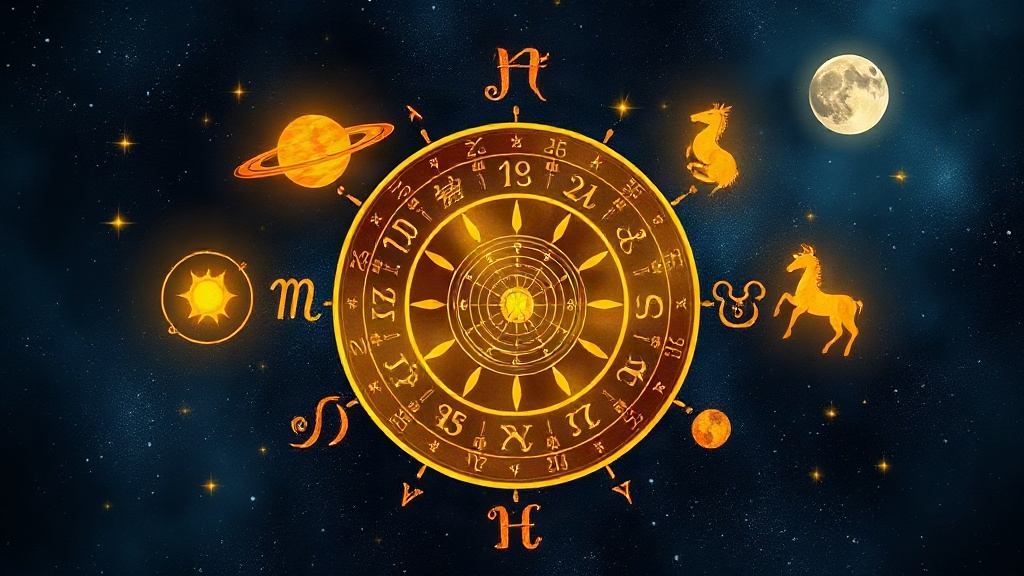 2025 Yılında Burçları Neler Bekliyor? Yeni Yıl Astroloji Rehberi