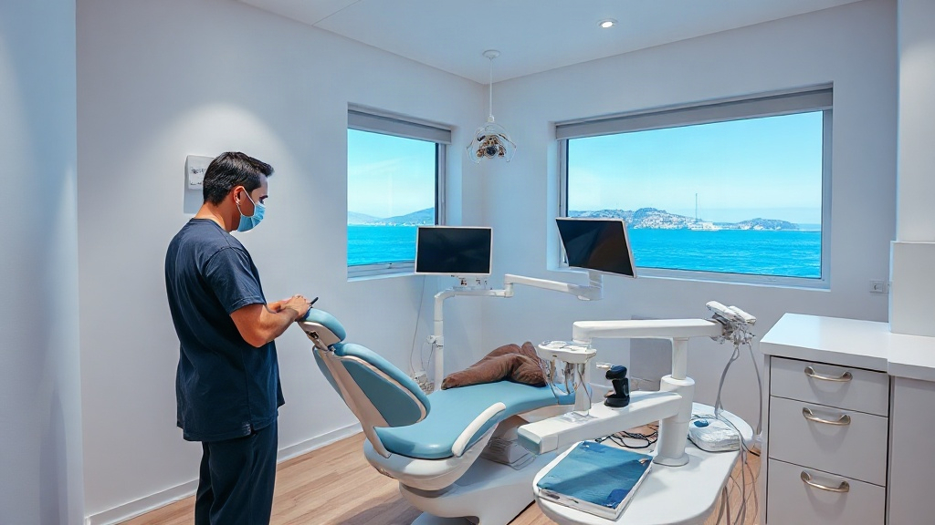 Bodrum Diş Kliniği Seçerken Dikkat Edilmesi Gerekenler