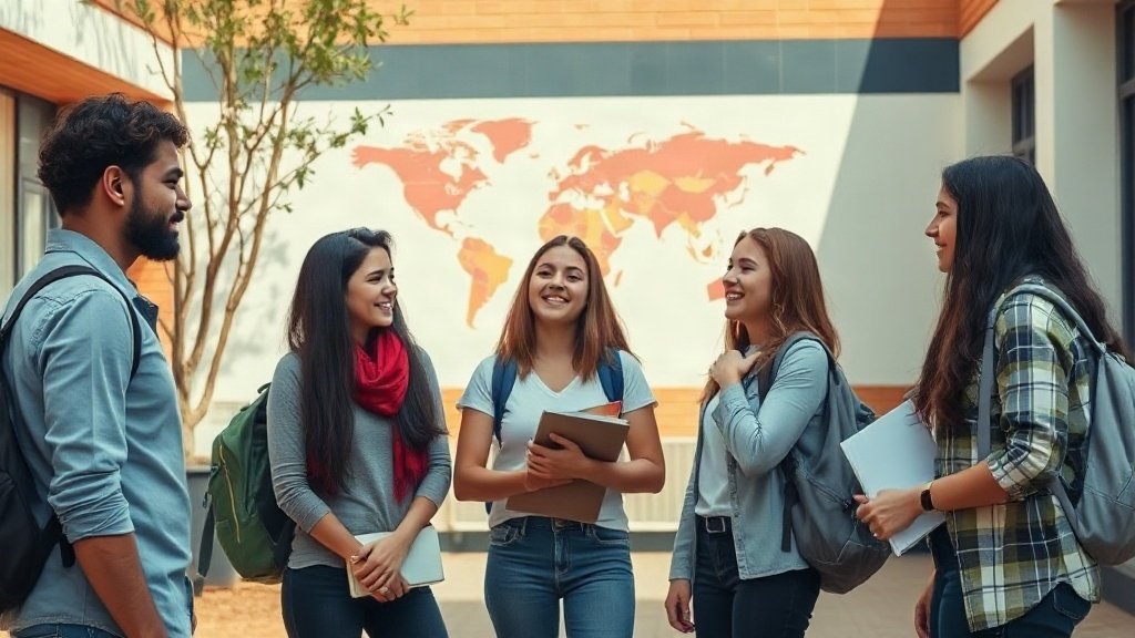 Dil Değişim Programları: Kültürlerarası Deneyimle Geleceğini Şekillendir