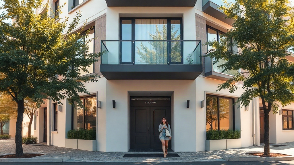 Eskişehir Kız Apart Rehberi: Güvenli ve Konforlu Yaşam