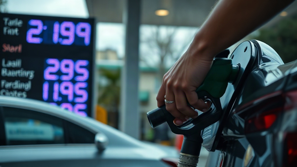 LPG'ye Büyük Zam, Motorine İndirim: Pompa Fiyatları Değişiyor