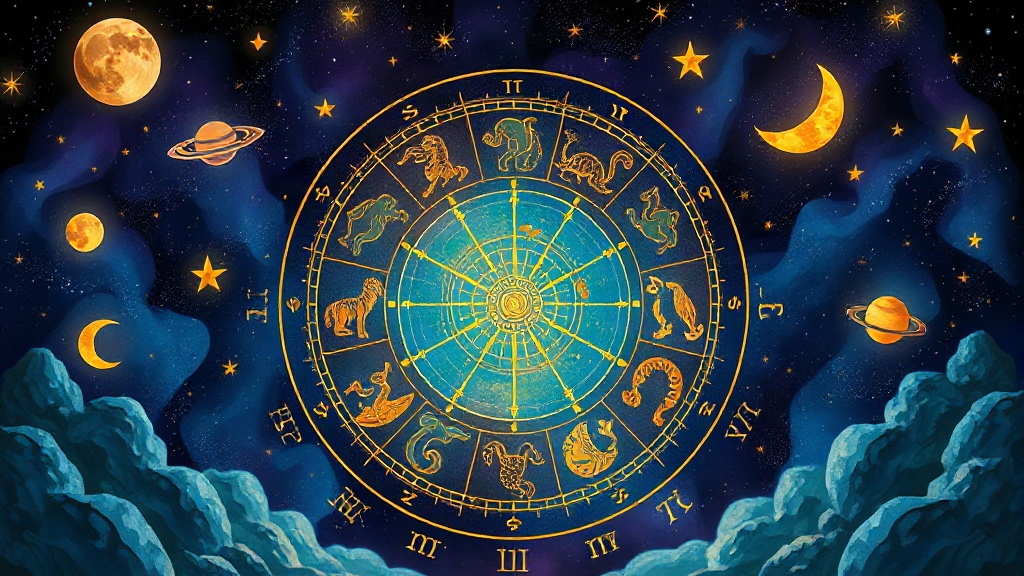 Astroloji Nedir ve Günlük Hayata Etkileri Nelerdir?