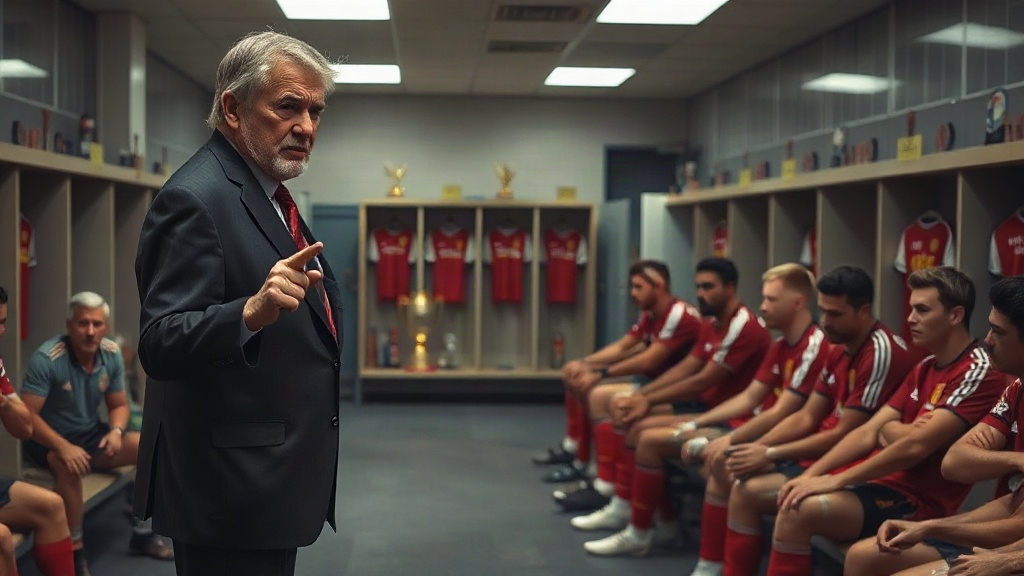 Aziz Yıldırım Derbi Sonrası Tesislere İndi! Futbolculara Sert Uyarı