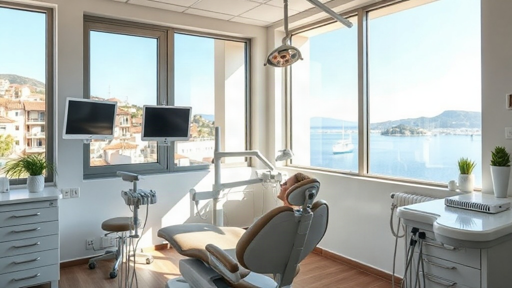 Gumbet Dentist: Diş Sağlığınız İçin Güvenilir Adres