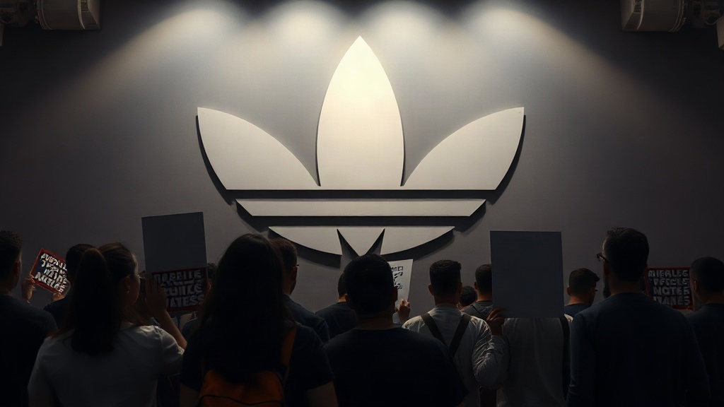 Adidas'tan Geri Adım: Özür Mesajı Neden Arapça Hesaptan Geldi?