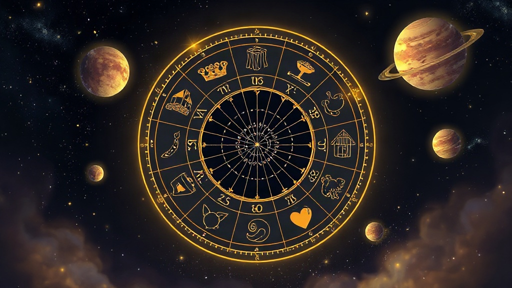 Astrolojide Evler: Kişisel Haritanızın Gizli Kapıları