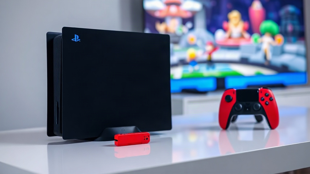Eden Emülatörü PS5'te: Switch Oyunları Artık PlayStation'da