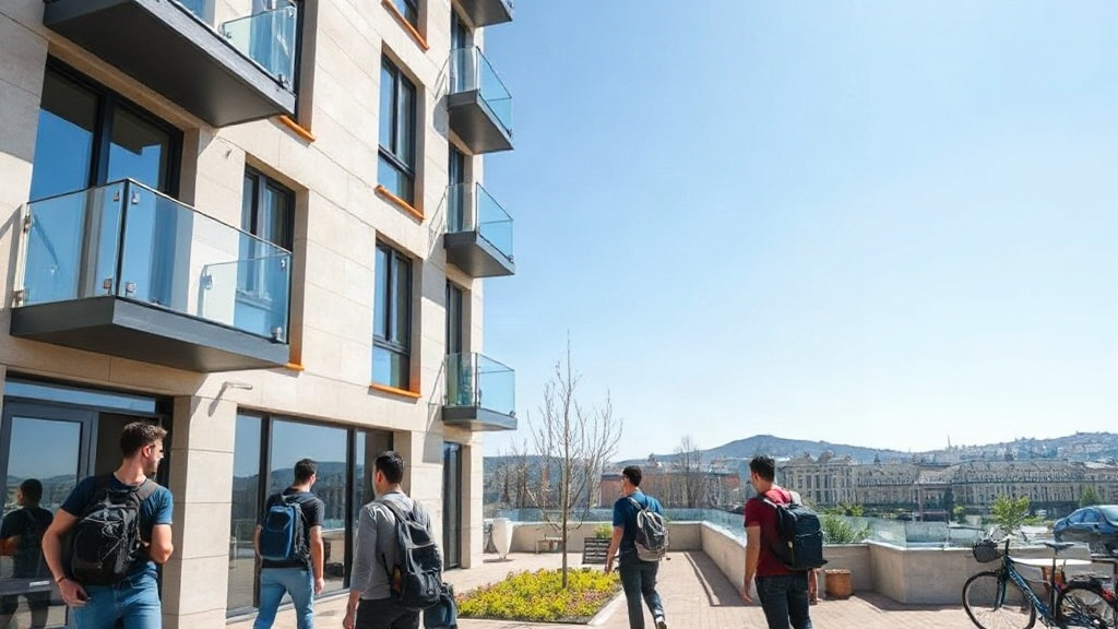 Eskişehir Erkek Apart Rehberi: Fiyatlar ve Yaşam