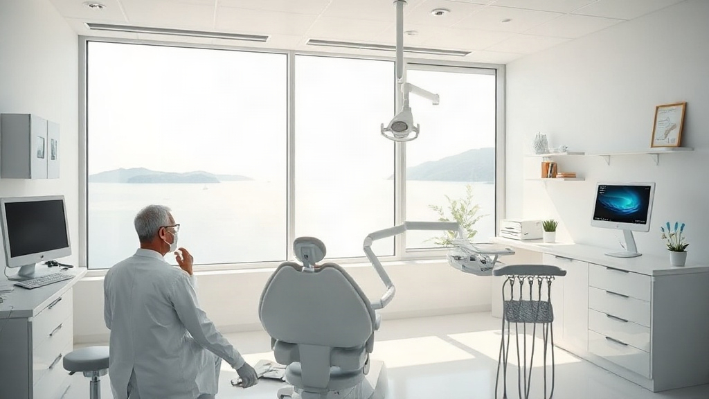 Bodrum'da Diş Sağlığı: İmplanttan Estetiğe
