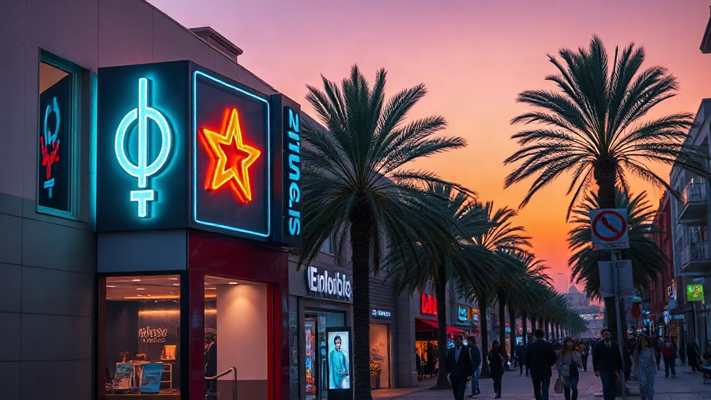 Antalya Reklam ve Tabela Çözümleri: Markanızı Öne Çıkarın