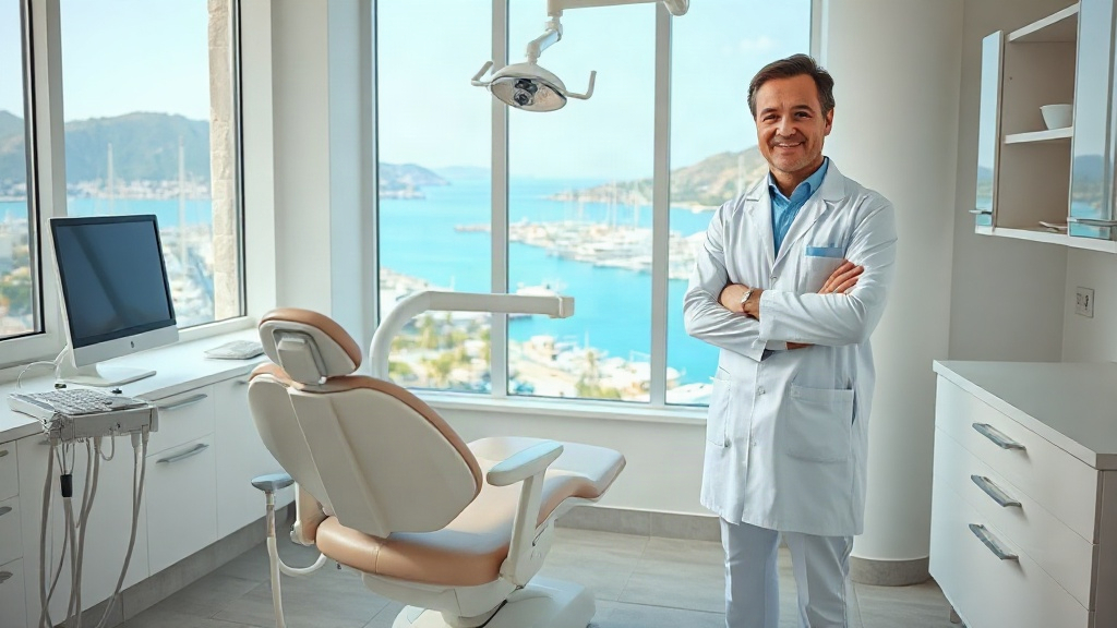Bodrum Diş Kliniği Seçerken Dikkat Edilmesi Gerekenler
