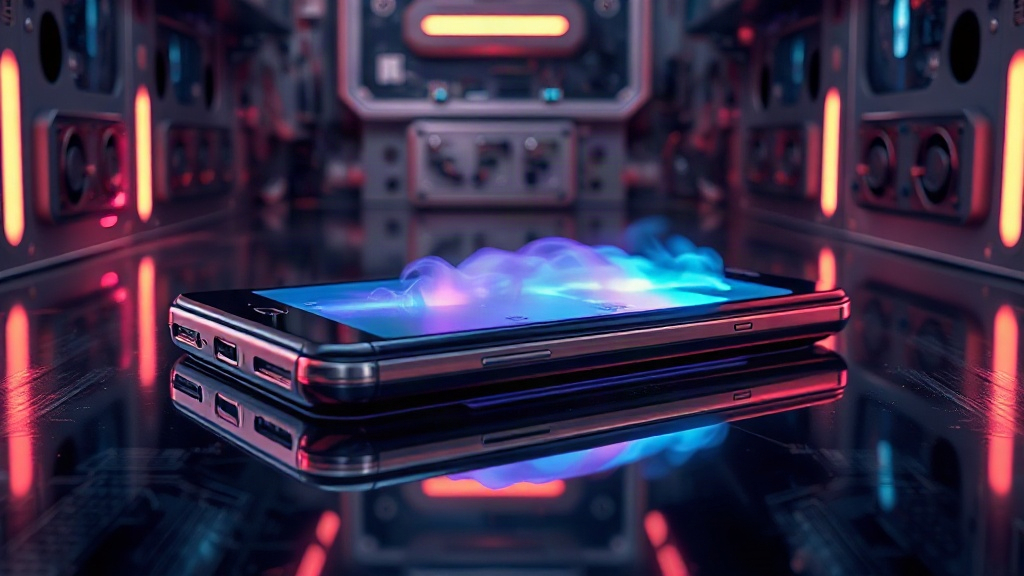 iPhone 18 Pro Yeni Buhar Odasıyla Püfür Püfür Çalışacak