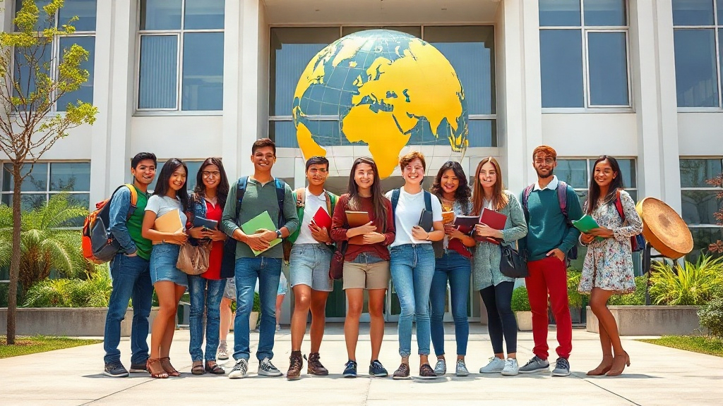 Öğrenci Değişim Programı ile Yurtdışında Lise Okumak: Kapsamlı Rehber