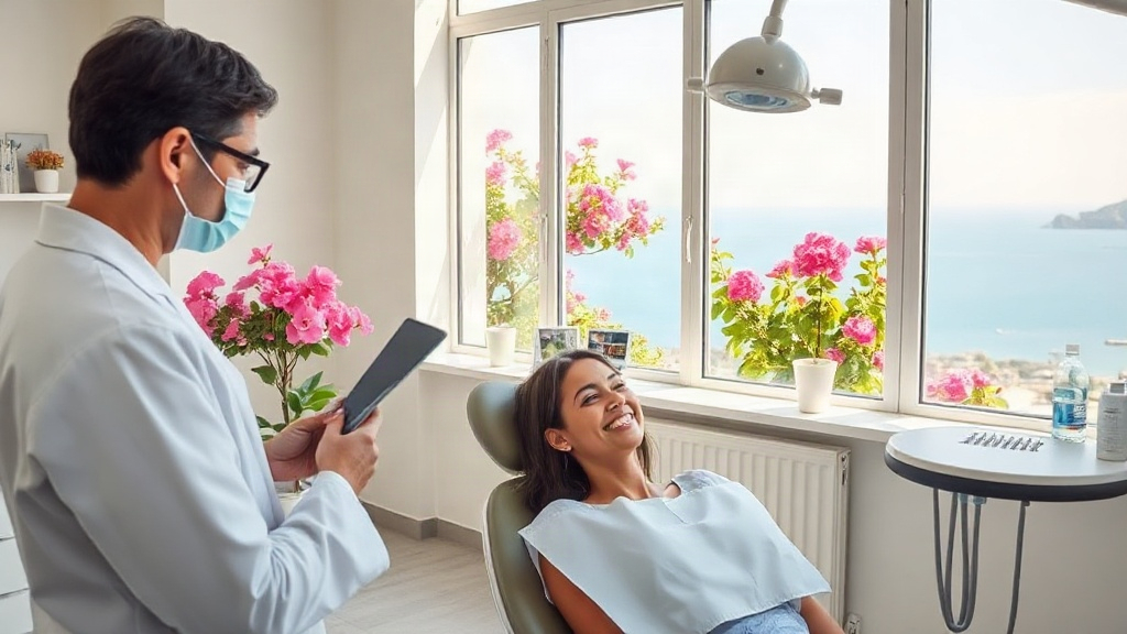 Bodrum'da Diş Sağlığı ve Estetiği: Bilmeniz Gereken Her Şey