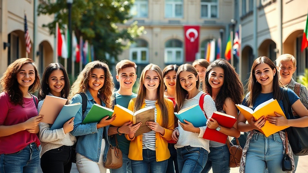 Dil Değişim Programları: Yurt Dışında Lise Eğitimi Fırsatları