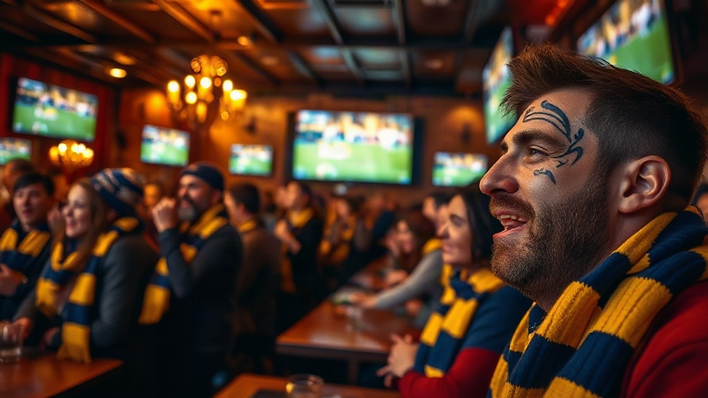 Fenerbahçe Maçı Keyfi: İzlemek İçin En İyi Mekanlar