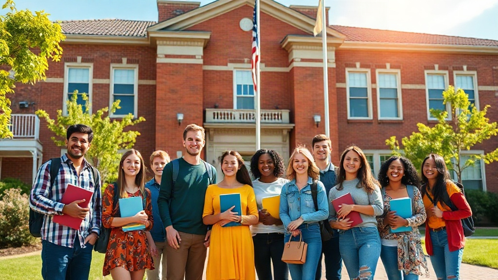 Öğrenci Değişim Programı Rehberi: Amerika'da Lise Okumak