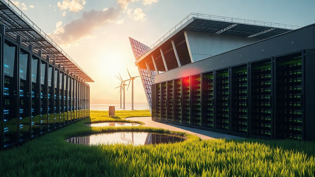 Yapay Zekâ Altyapısı Enerji, Su ve Arazi Kısıtlarıyla Karşı Karşıya